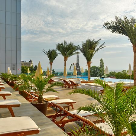 International Hotel Casino & Tower Suites Golden Sands Εξωτερικό φωτογραφία