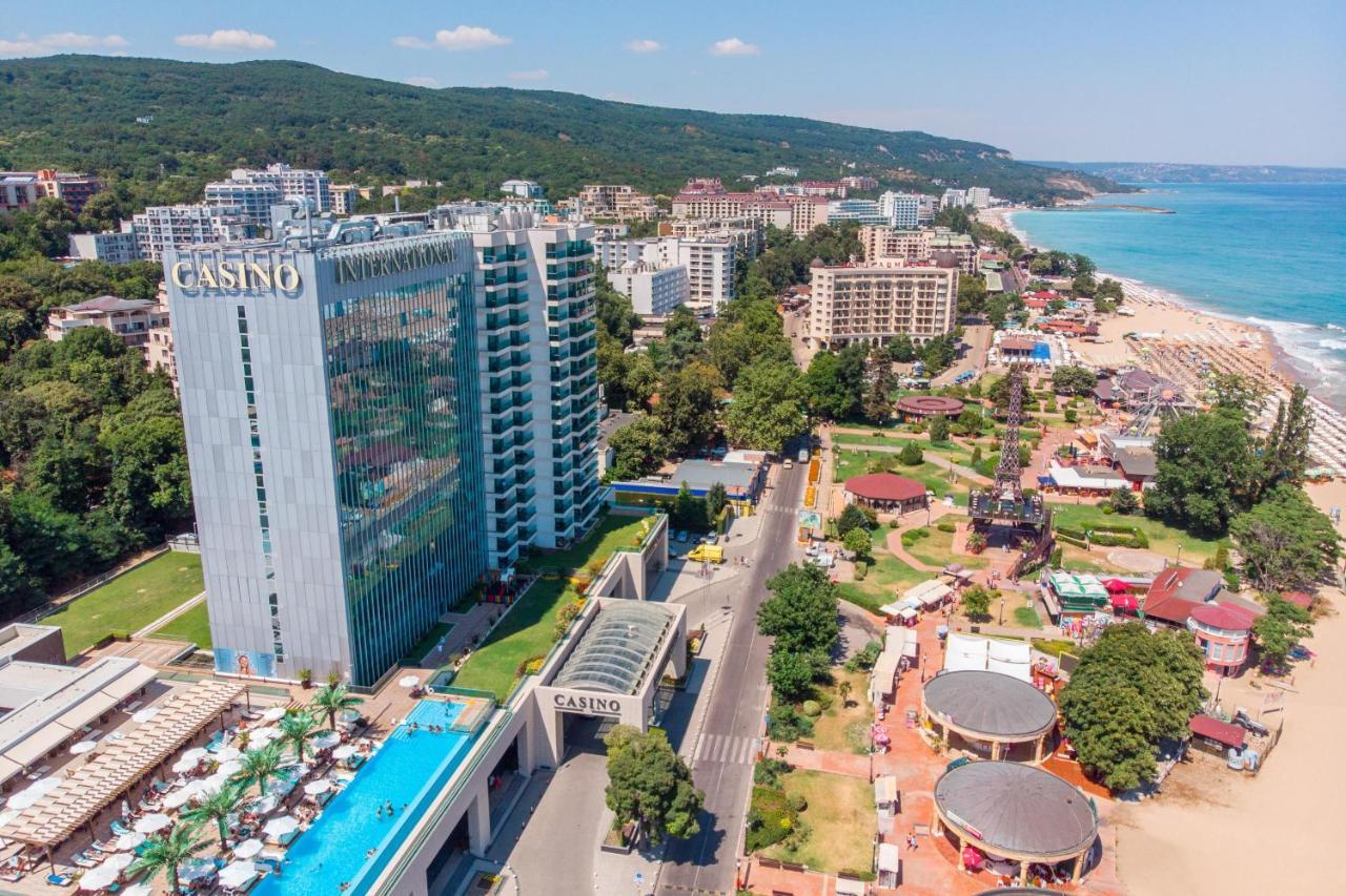 International Hotel Casino & Tower Suites Golden Sands Εξωτερικό φωτογραφία